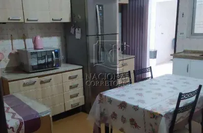 Sobrado com 2 dormitórios à venda, 143 m² por r$ 468.000,00 - vila francisco matarazzo - santo andré/sp