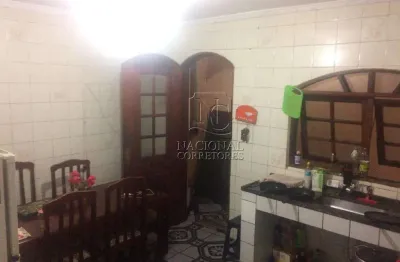 Sobrado à venda, 100 m² por r$ 290.000,00 - centreville - santo andré/sp