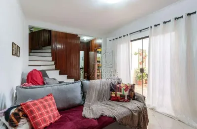 Sobrado com 2 dormitórios à venda, 177 m² por r$ 470.000 - jardim santo alberto - santo andré/sp
