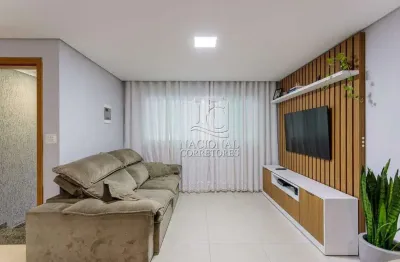 Sobrado à venda, 174 m² - parque joão ramalho - santo andré/sp