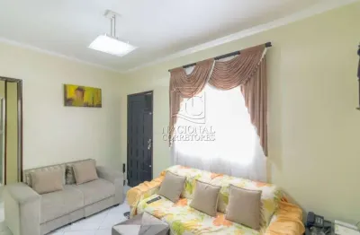 Sobrado com 3 dormitórios à venda, 190 m² por r$ 450.000,00 - vila clarice - santo andré/sp