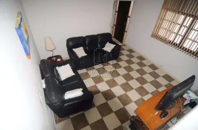 Sobrado com 3 dormitórios à venda, 160 m² - parque jaçatuba - santo andré/sp