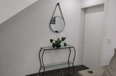 Sobrado com 2 dormitórios à venda, 137 m² por r$ 650.000,00 - vila camilópolis - santo andré/sp