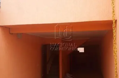 Sobrado com 2 dormitórios à venda, 220 m² por r$ 500.000,00 - vila alto de santo andré - santo andré/sp