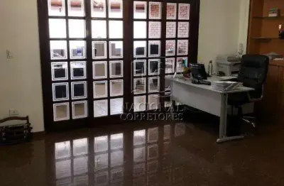 Sobrado à venda, 466 m² por r$ 2.500.000,00 - vila curuçá - santo andré/sp