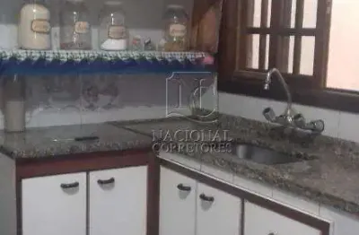 Sobrado à venda, 115 m² por r$ 600.000,00 - parque erasmo assunção - santo andré/sp