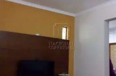 Sobrado com 3 dormitórios à venda, 179 m² por r$ 692.000,00 - parque novo oratório - santo andré/sp