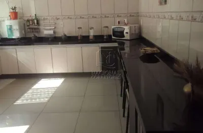 Sobrado à venda, 206 m² por r$ 850.000,00 - vila camilópolis - santo andré/sp