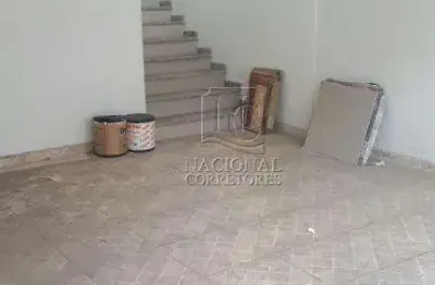 Sobrado residencial à venda, jardim irene, santo andré - so2865.
