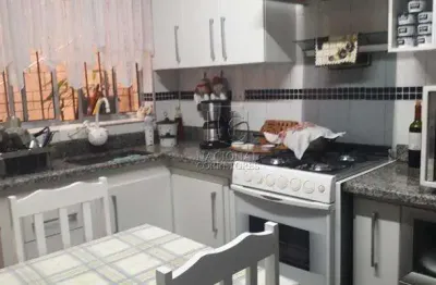 Sobrado com 3 dormitórios à venda, 194 m² por r$ 700.000,00 - jardim das maravilhas - santo andré/sp