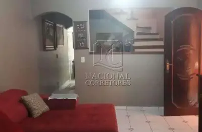 Casa com 3 quartos à venda no Centreville, Santo André 