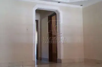 Sobrado residencial à venda, vila camilópolis, santo andré.