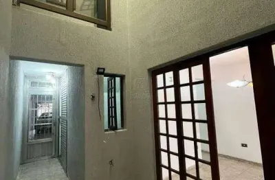 Sobrado à venda, 3 quartos, 1 suíte, 4 vagas, jardim santo alberto - santo andré/sp