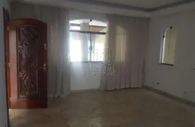 Sobrado com 4 dormitórios à venda, 303 m² - utinga - santo andré/sp
