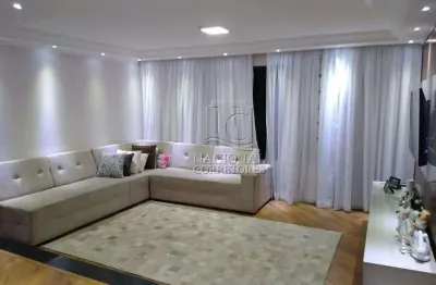 Casa com 3 quartos à venda na Vila Camilópolis, Santo André 