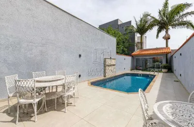 Sobrado à venda, 243 m² - parque das nações - santo andré/sp
