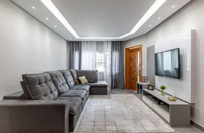 Casa com 3 quartos à venda no Parque das Nações, Santo André 