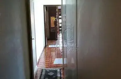 Sobrado com 3 dormitórios à venda, 147 m² por r$ 532.000,00 - parque oratório - santo andré/sp