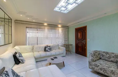 Sobrado com 4 dormitórios à venda, 264 m² por r$ 900.000,00 - vila francisco matarazzo - santo andré/sp