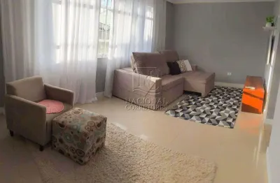 Sobrado à venda, 255 m² por r$ 850.000,00 - parque das nações - santo andré/sp