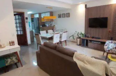 Sobrado à venda, 88 m² por r$ 620.000,00 - jardim rina - santo andré/sp