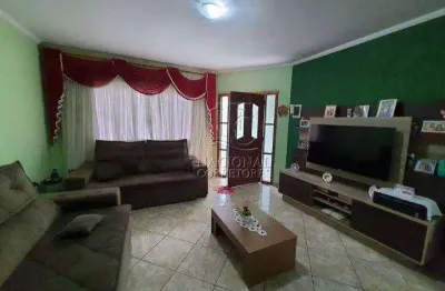 Casa com 3 quartos à venda no Jardim Rina, Santo André 