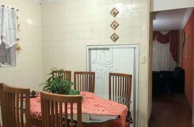 Sobrado com 3 dormitórios à venda, 155 m² por r$ 499.000,00 - jardim itapoan - santo andré/sp