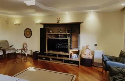 Sobrado com 4 dormitórios sendo 2 suítes e 1 com sacada, à venda 272 m² - vila francisco matarazzo - santo andré/sp