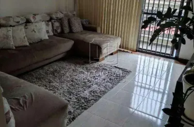 Sobrado com 2 dormitórios à venda, 176 m² por r$ 798.000,00 - campestre - santo andré/sp