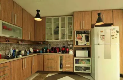 Sobrado com 3 dormitórios à venda, 155 m² por r$ 670.000,00 - jardim las vegas - santo andré/sp