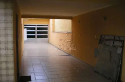 Sobrado com 2 dormitórios à venda, 178 m² por r$ 650.000 - vila francisco matarazzo - santo andré/sp