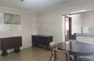 Sobrado à venda, 240 m² por r$ 580.000,00 - parque oratório - santo andré/sp