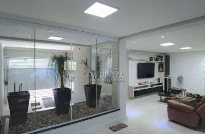 Sobrado com 3 dormitórios à venda, 305 m² por r$ 1.250.000,00 - vila curuçá - santo andré/sp