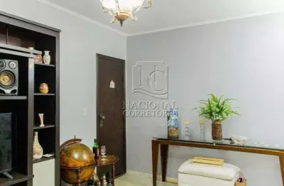 Sobrado com 3 dormitórios à venda, 178 m² por r$ 700.000,00 - vila curuçá - santo andré/sp
