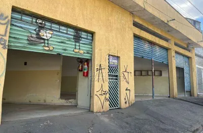 Salão à venda, 172 m² por r$ 540.000,00 - vila camilópolis - santo andré/sp