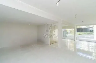 Salão para alugar, 204 m² por r$ 12.460,44/mês - centro - santo andré/sp