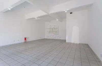 Salão para alugar, 82 m² por r$ 3.930,00/mês - utinga - santo andré/sp