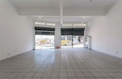 Ponto comercial para alugar no Utinga, Santo André 