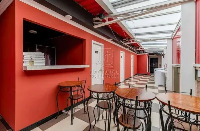 Salão à venda, 550 m² por r$ 3.200.000,00 - barcelona - são caetano do sul/sp