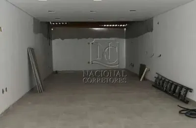 Ponto comercial para alugar no Jardim Rina, Santo André 