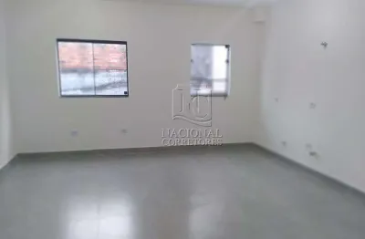 Salão para alugar, 250 m² por r$ 11.773,34/mês - vila alzira - santo andré/sp