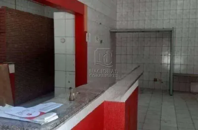 Salão à venda, 462 m² por r$ 2.400.000,00 - vila linda - santo andré/sp