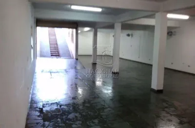 Salão para alugar, 200 m² por - vila luzita - santo andré/sp