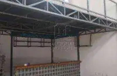 Salão para alugar, 69 m² - taboão - são bernardo do campo/sp