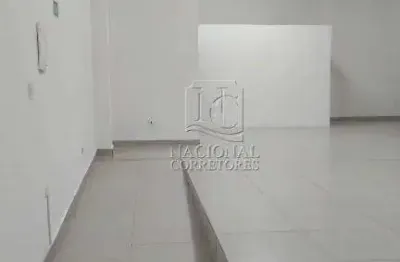Salão para alugar, 200 m² por r$ 9.785,00/mês - centro - santo andré/sp