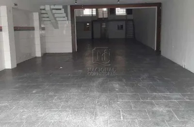 Salão à venda, 350 m² por r$ 1.500.000,00 - parque das nações - santo andré/sp