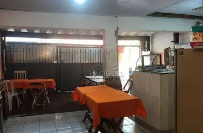 Salão à venda, 81 m² por r$ 320.000,00 - parque oratório - santo andré/sp