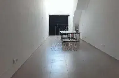 Salão para alugar, 100 m² por r$ 5.130,00/mês - centro - santo andré/sp