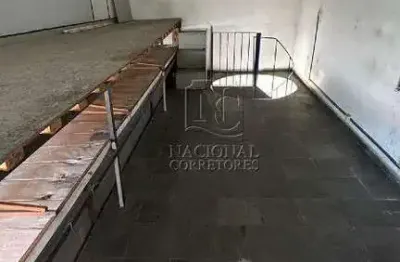 Salão para alugar, 60 m² por r$ 3.070,00/mês - parque das nações - santo andré/sp