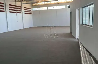 Salão para alugar, 347 m² - vila metalúrgica - santo andré/sp